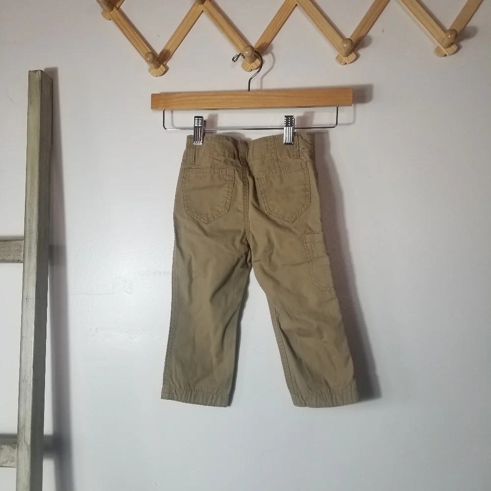 BABY GAP LITTLE KIDS PANTS SIZE 18 TO 24 MONTHS